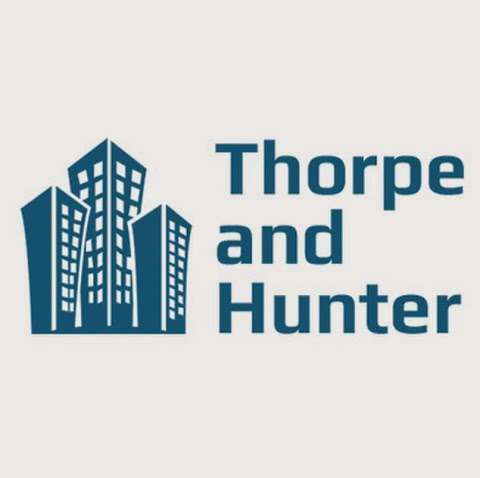 Thorpe and Hunter photo